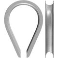 kausche,m-seildurchmesser:5_mm|6_mm